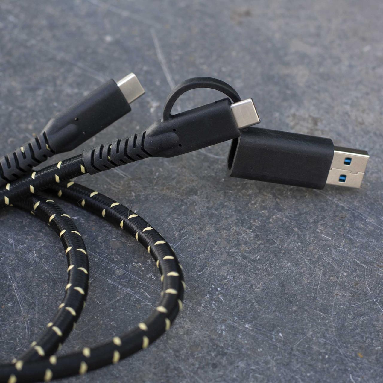 Fairphone 3 Fairphone 3+ nachhaltiges USB C Ladekabel