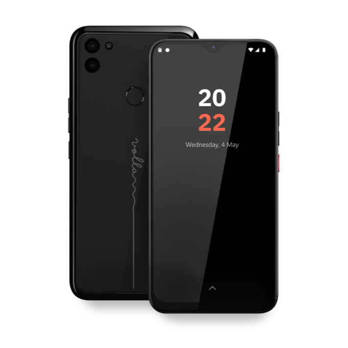 Volla Phone 22 - die 2. Generation für Einfachheit & Sicherheit