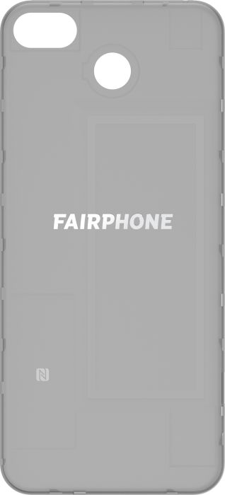 Fairphone 3 Backcover transparent