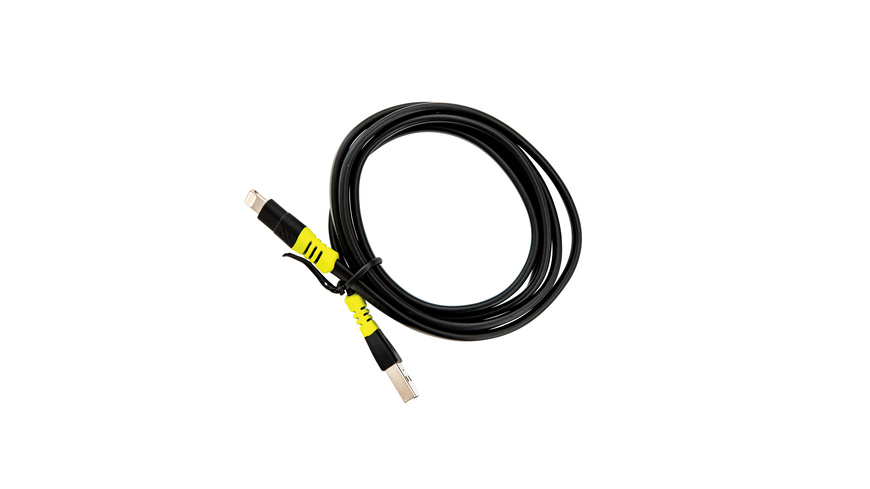 GoalZero USB-A auf Lightning Apple Mac Kabel 99 cm