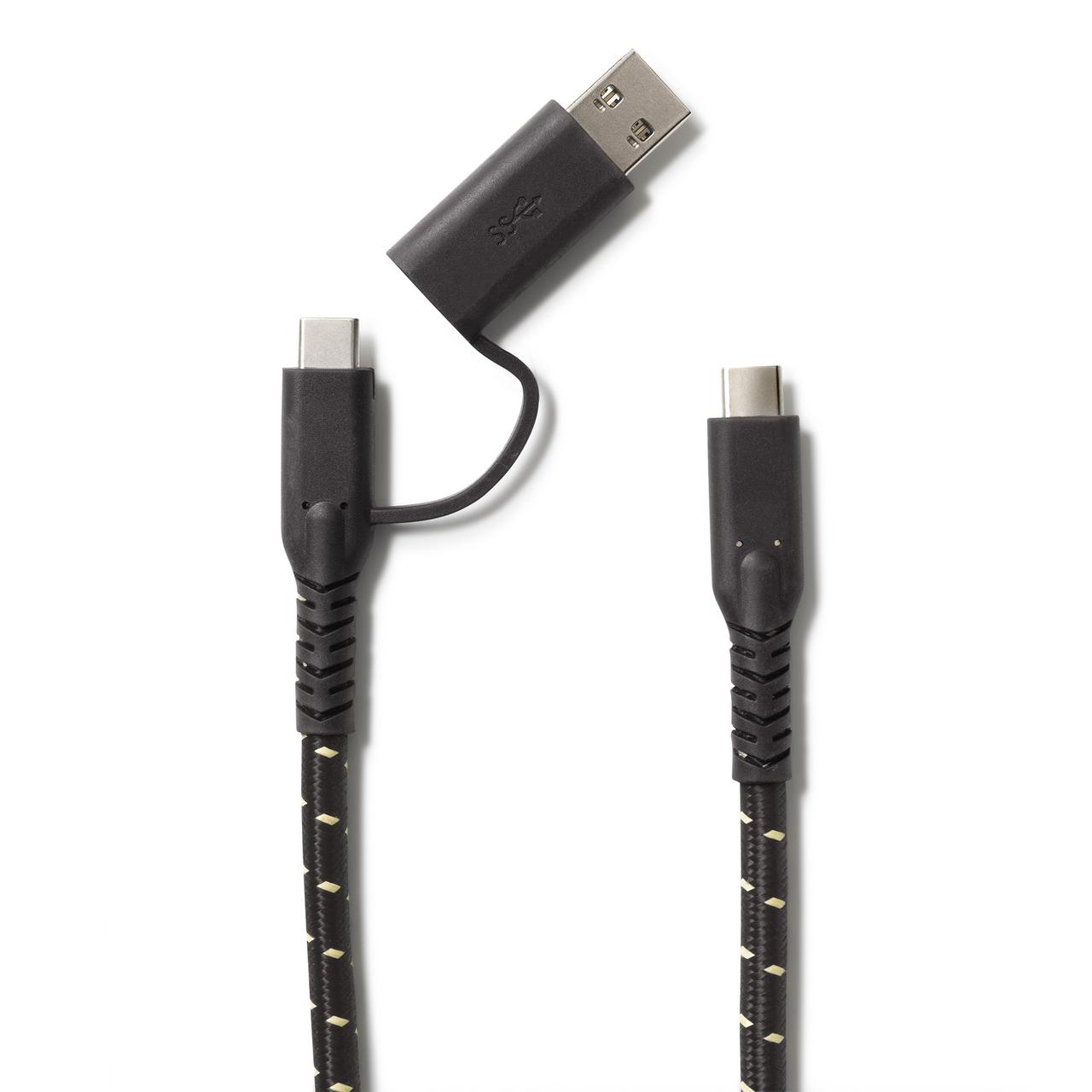 Fairphone 3 Fairphone 3+ Fairphone 4 USB C Ladekabel Long Life 