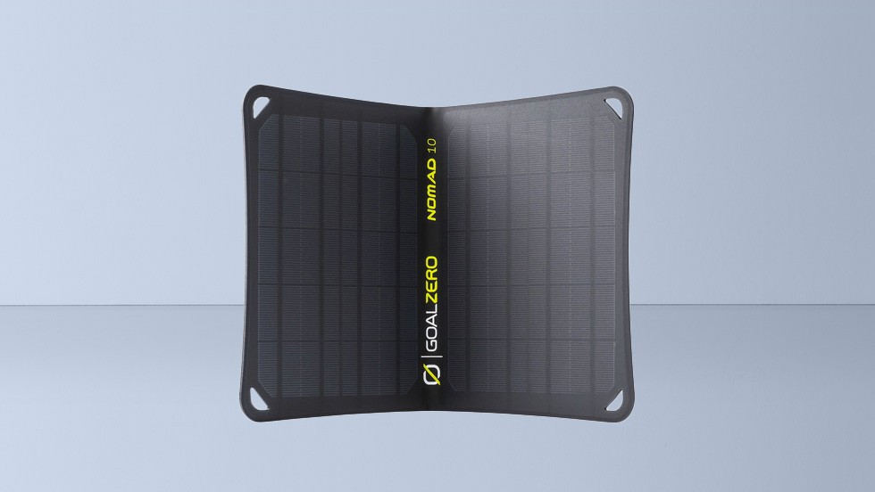 Goal Zero Nomad 10 Watt Solarmodul