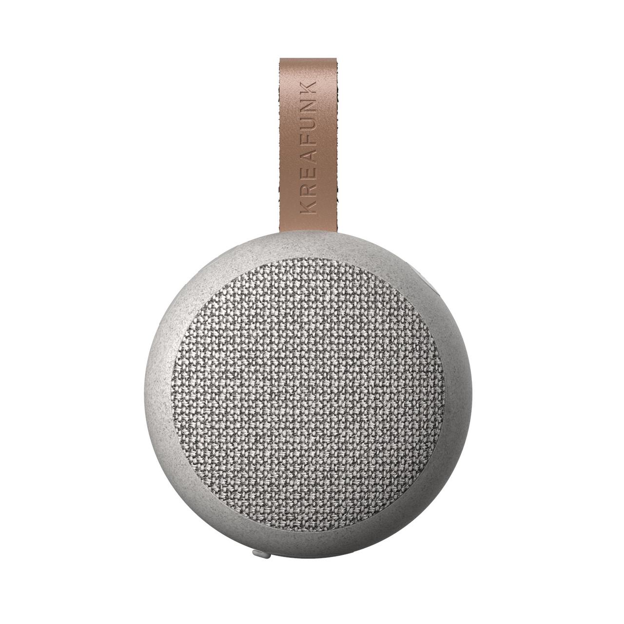 5.0 Bluetooth-Lautsprecher aus nachhaltigen Recycling-Materialien