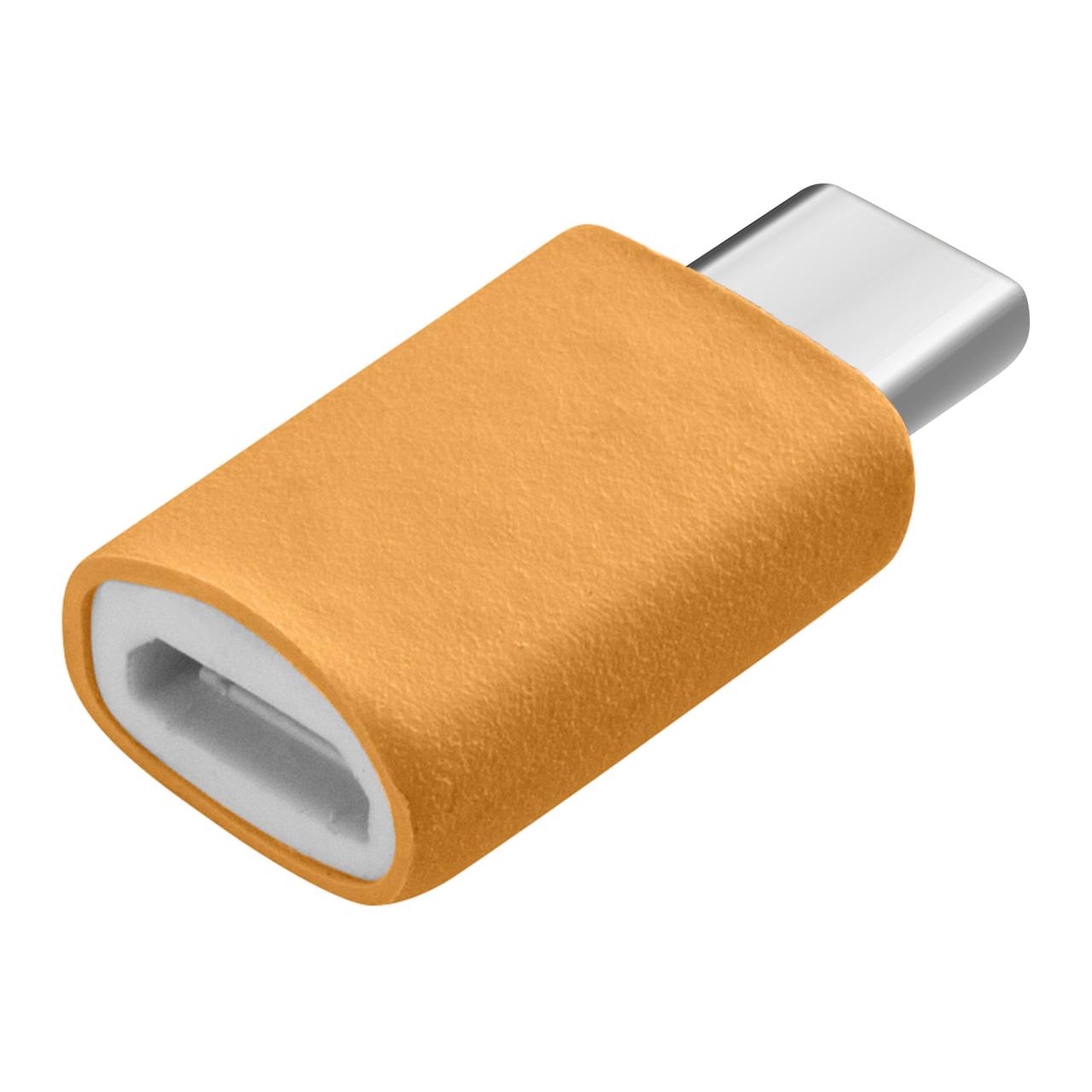 recable Adapter Micro-USB zu USB-C