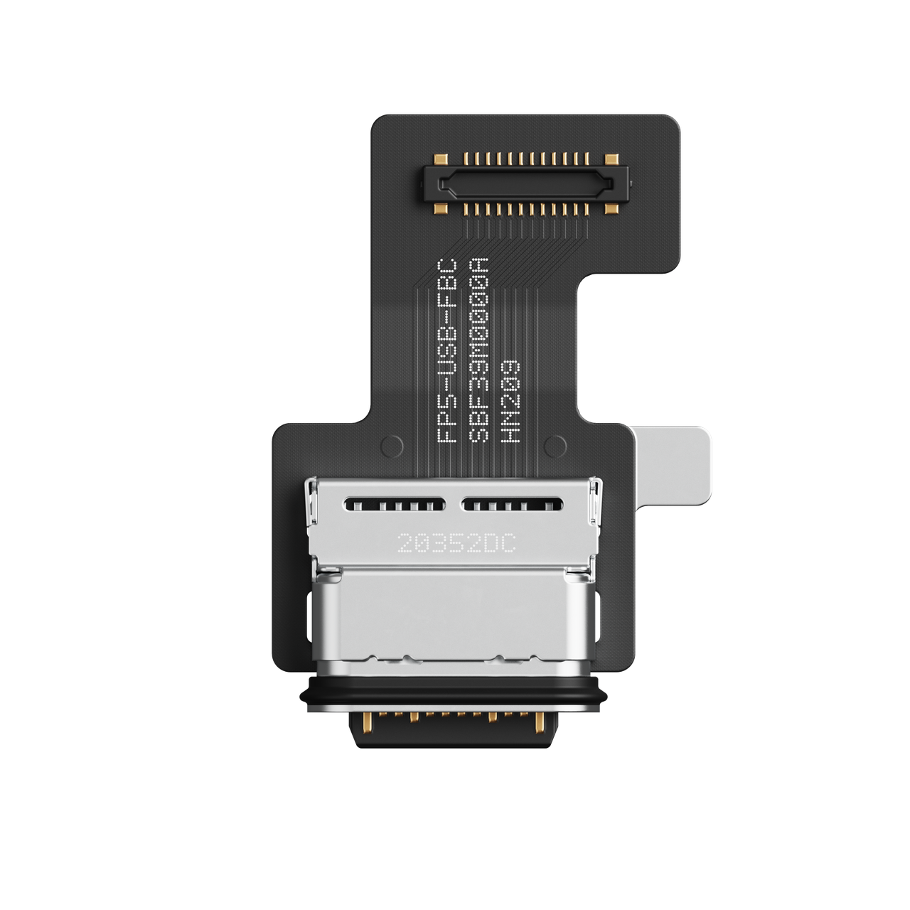Fairphone 5 USB-C Anschluss