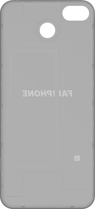 Fairphone 3 Backcover Schutzhülle