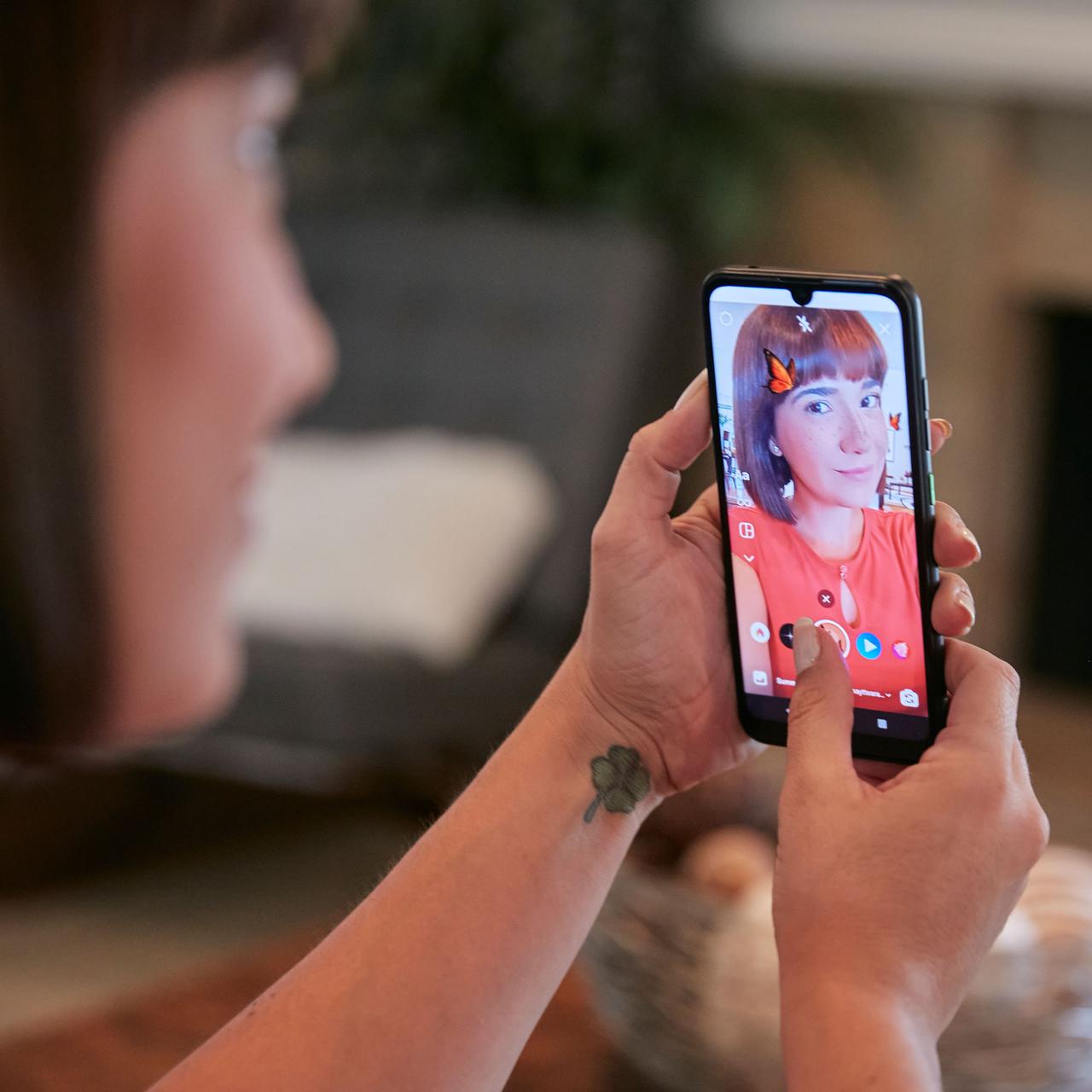 die googlefreie Alternative zum Fairphone - das Teracube 2e mit Selfie und Dual-Back-Camera