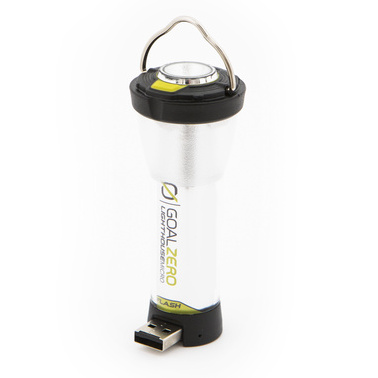 GoalZero Lighthouse Micro Flash Laterne mit USB-Anschluss wetterfest