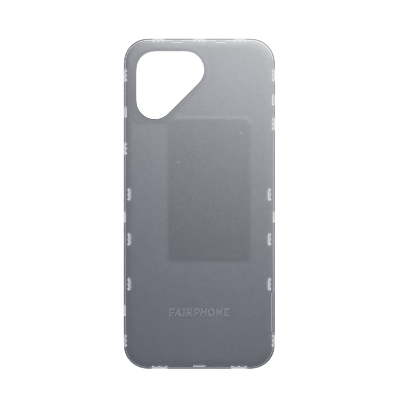 Fairphone 5 Back Cover Transparent
