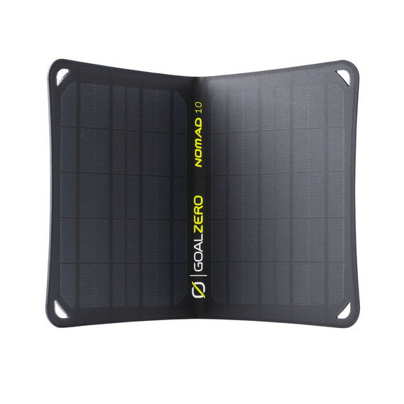 Goal Zero Nomad 10 Watt Solarmodul faltbar
