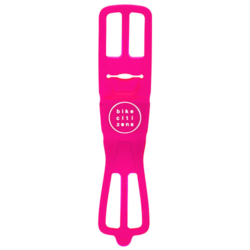Handyhalterung fürs Rad / e-Bike in knalligem rosa