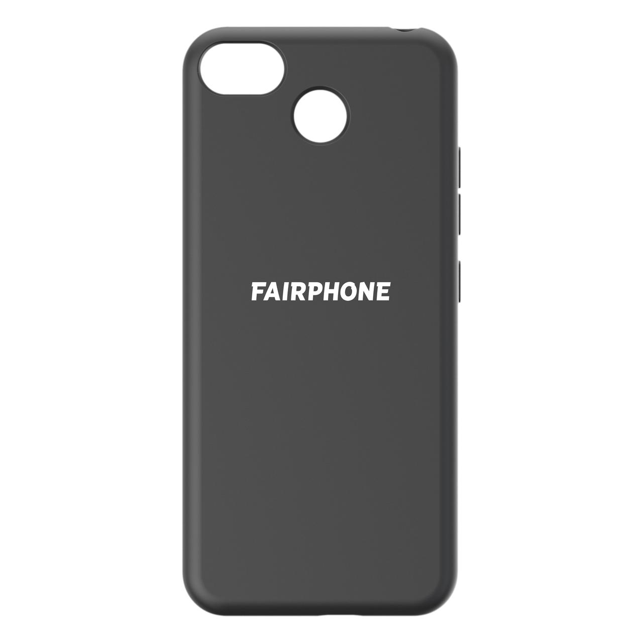 Schutzhülle für Fairphone 3 Black